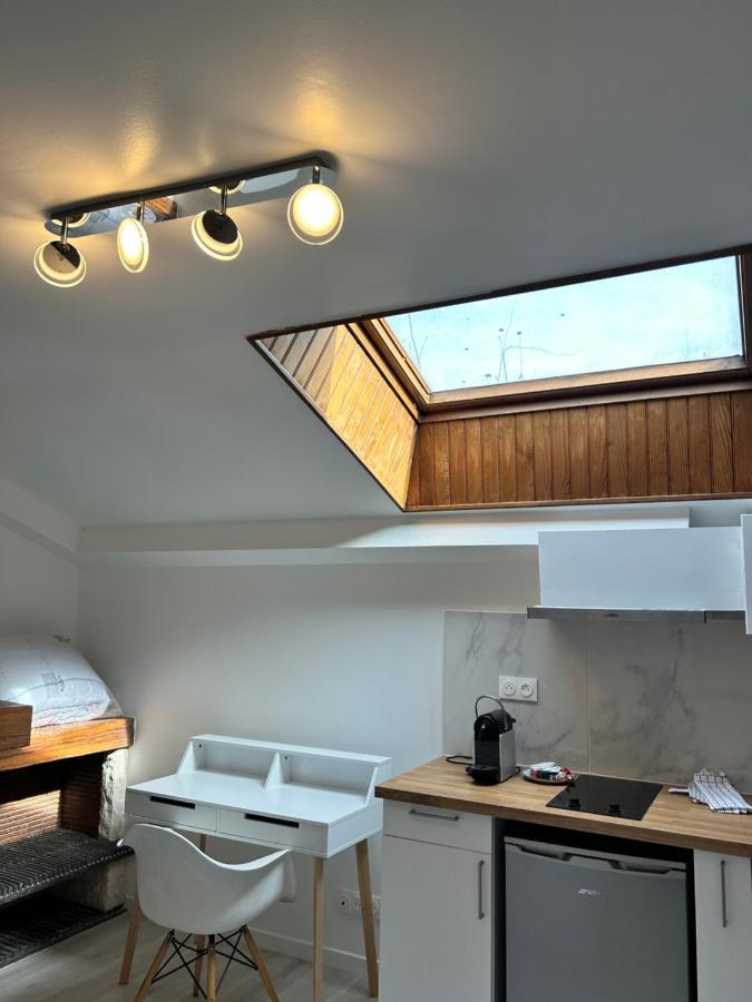 Studio 21M2 Equipe Et Meuble Centre Ville Massy Massy  Exterior photo
